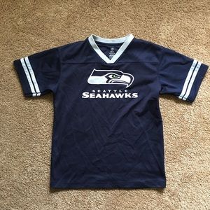 Seahawks jersey